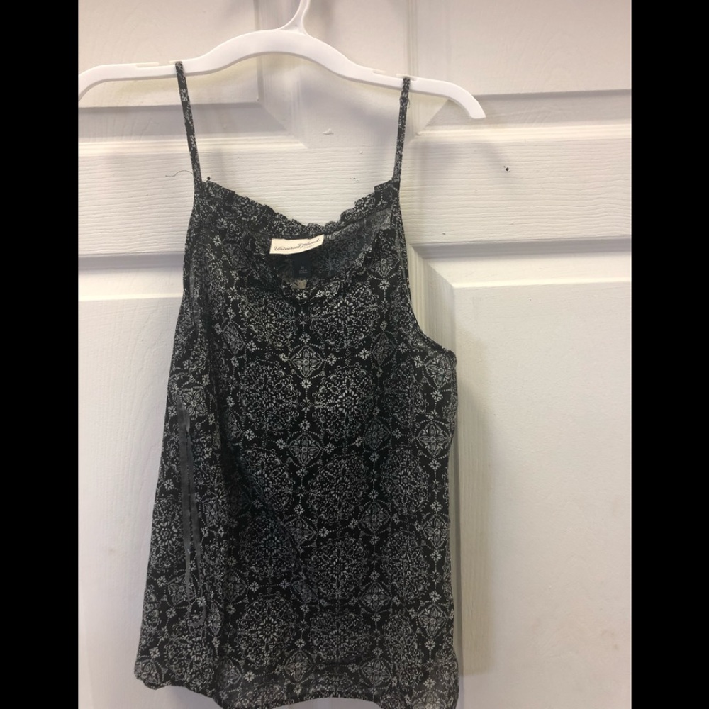 New summer tank